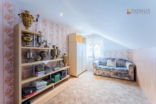 Müüja maja – Keraamika tn 19, Paikuse, Pärnu