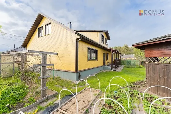 Müüja maja – Keraamika tn 19, Paikuse, Pärnu