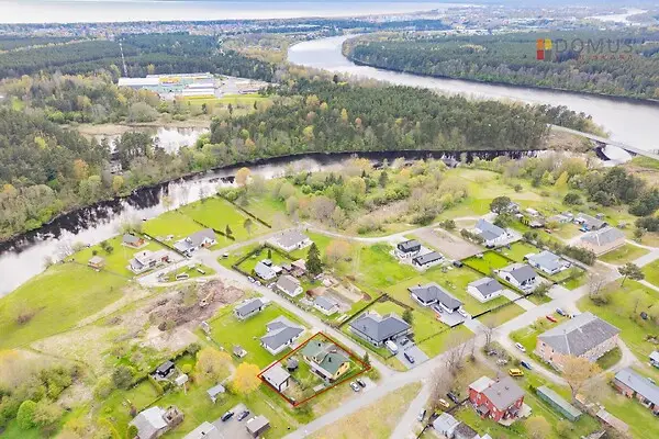 Müüja maja – Keraamika tn 19, Paikuse, Pärnu