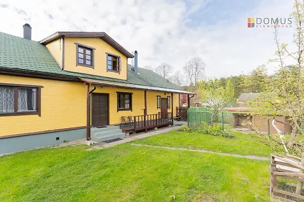 Müüa maja – Keraamika tn 19, Paikuse, Pärnu, Pärnumaa