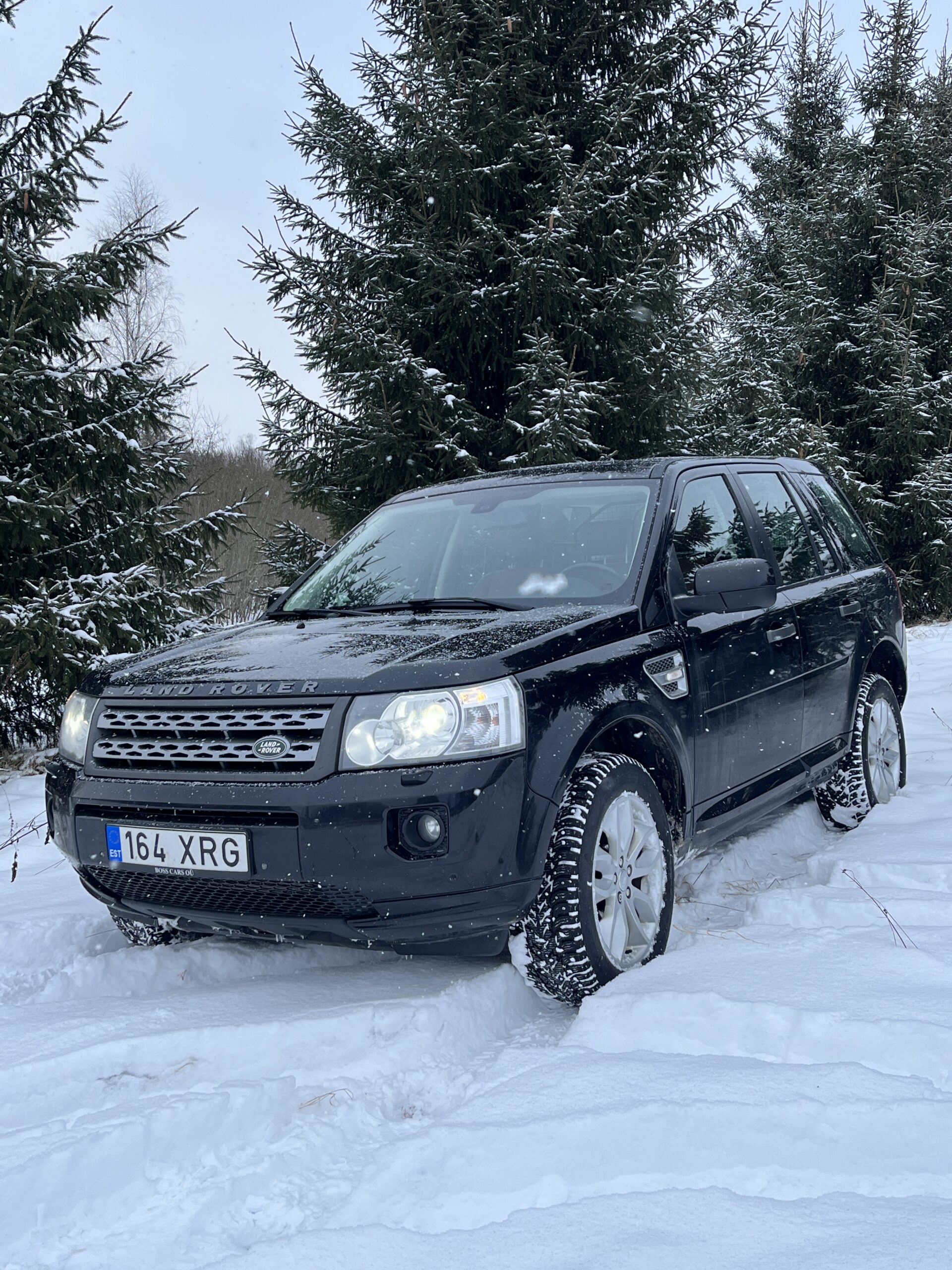 Land Rover Freelander 2, 2.2 110kW