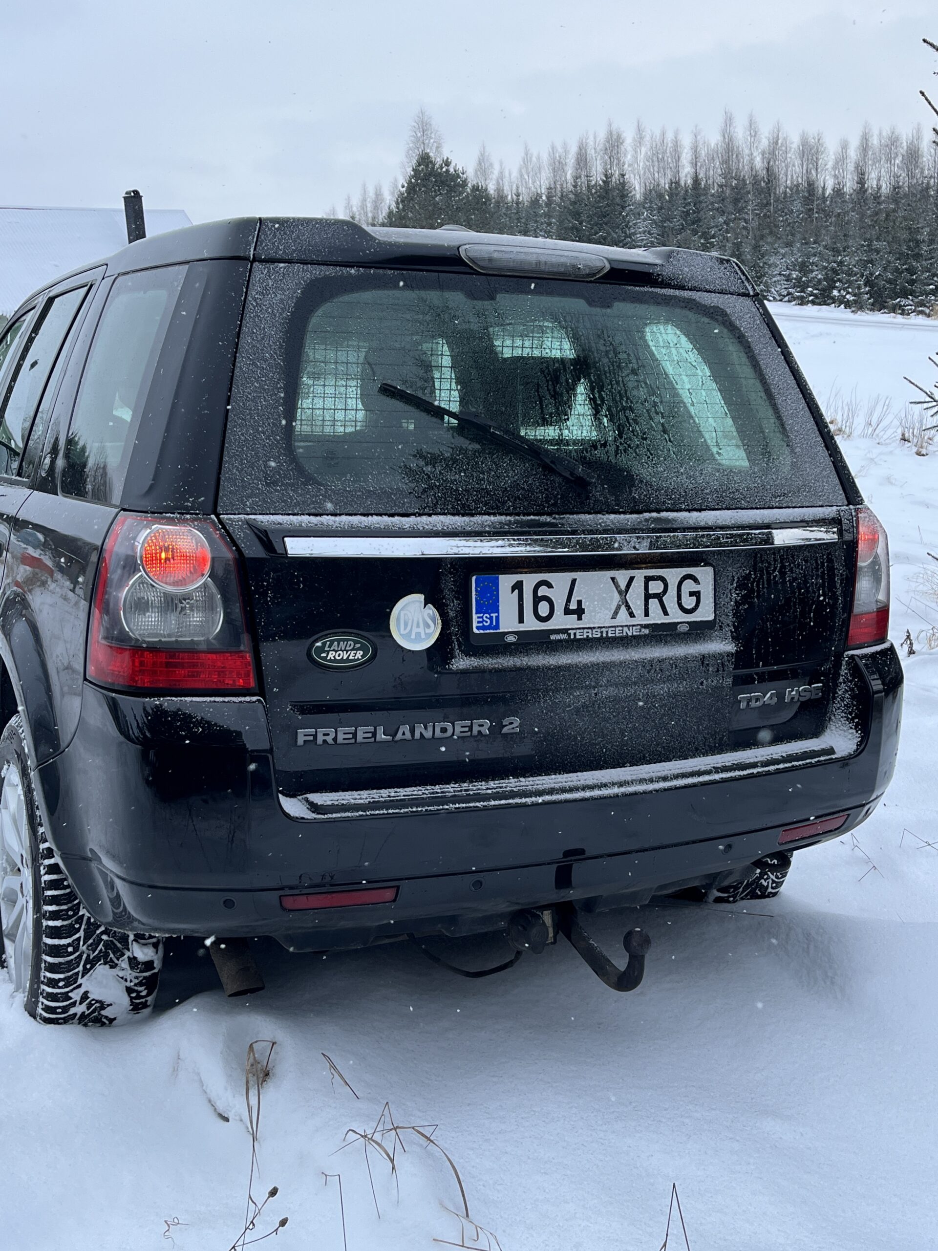 Land Rover Freelander 2, 2.2 110kW