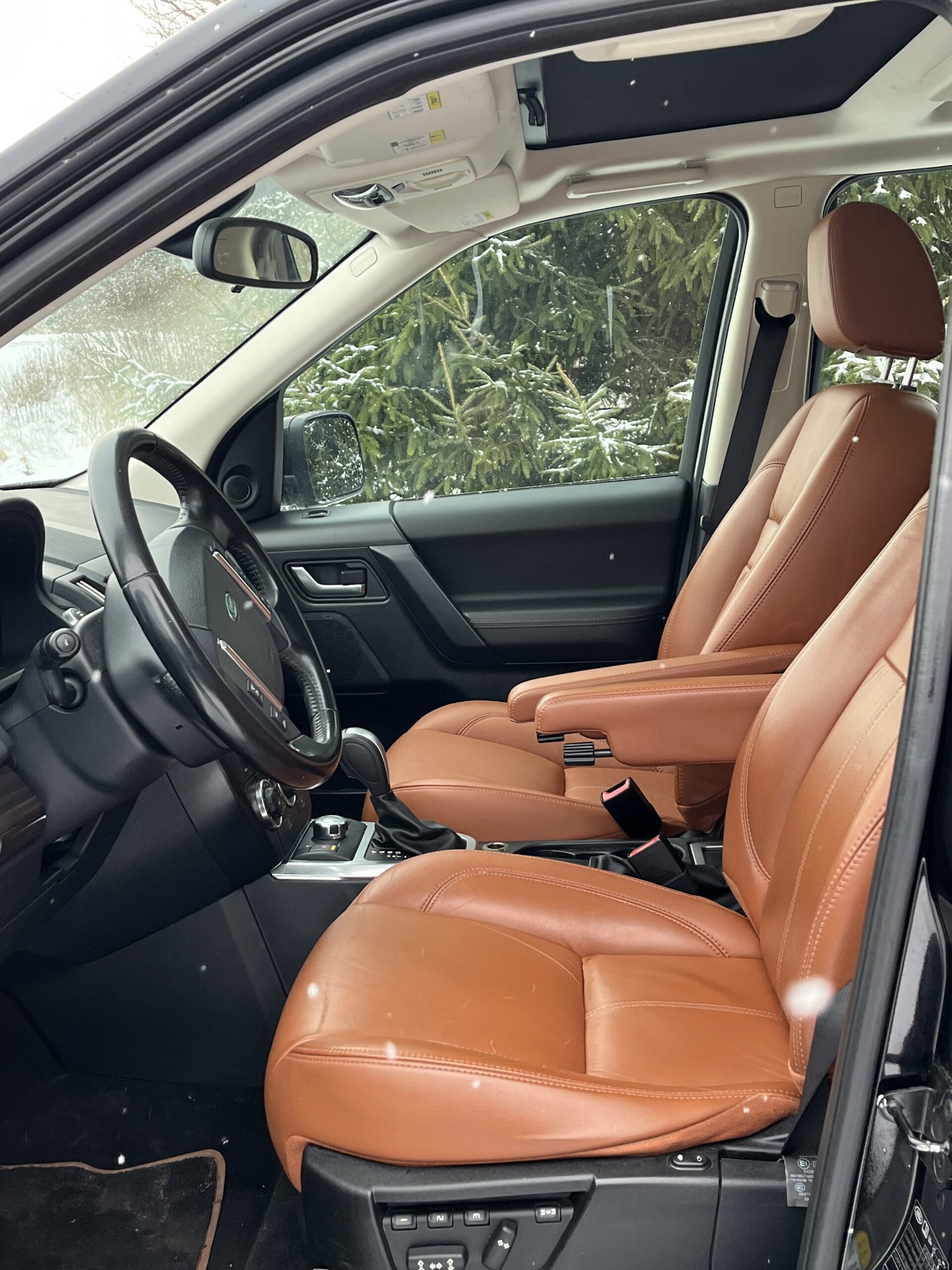 Land Rover Freelander 2, 2.2 110kW