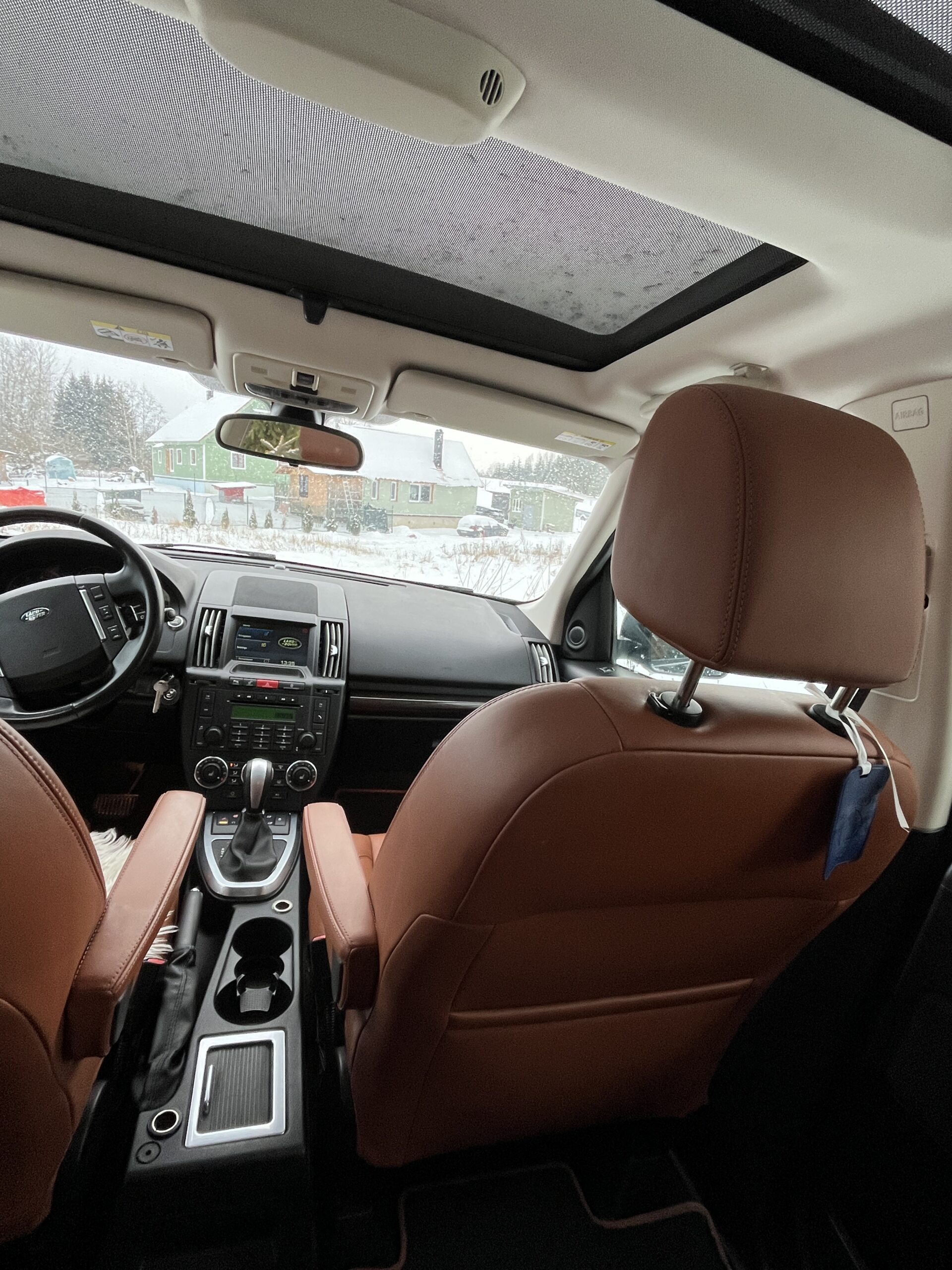 Land Rover Freelander 2, 2.2 110kW