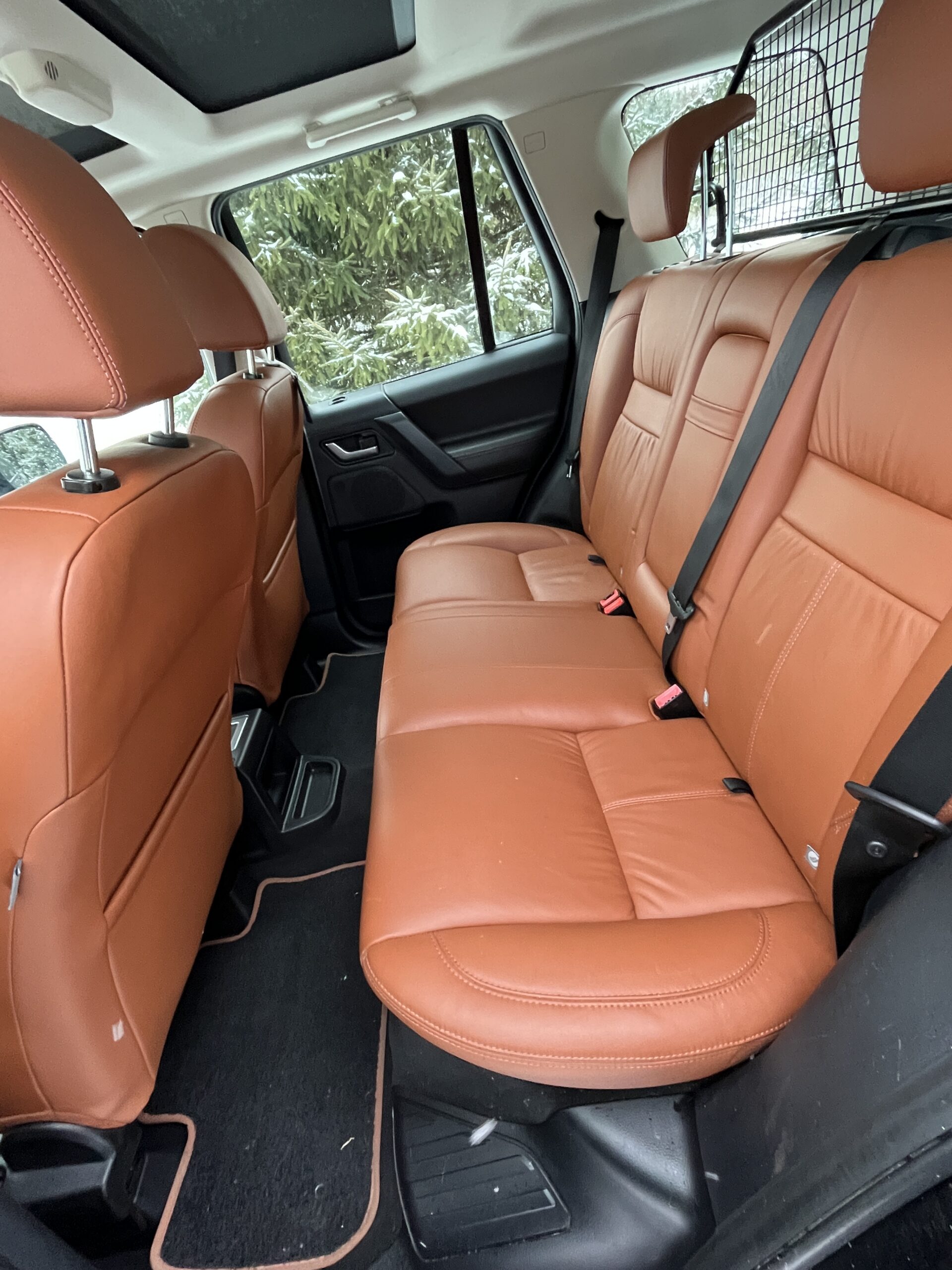 Land Rover Freelander 2, 2.2 110kW