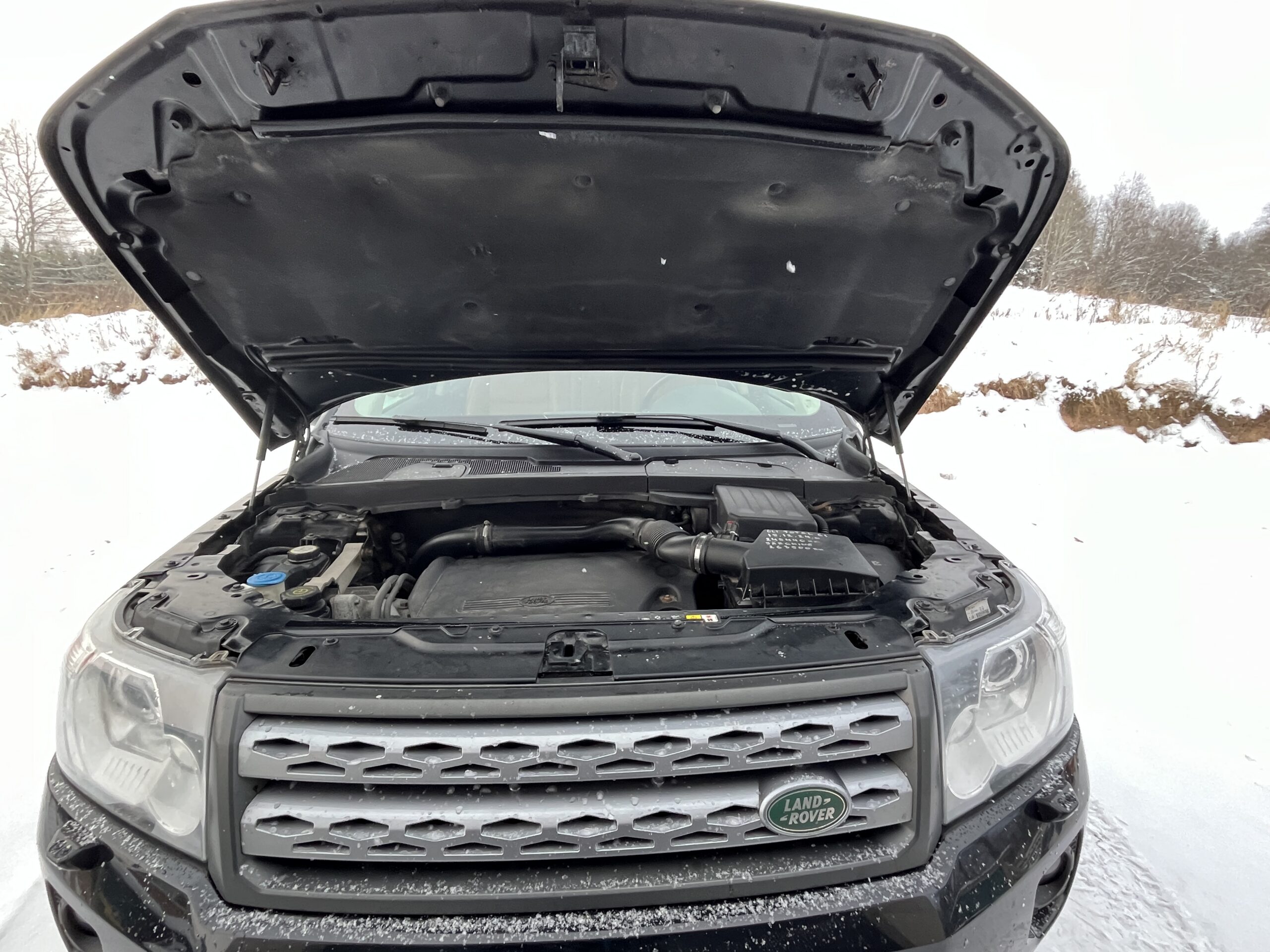 Land Rover Freelander 2, 2.2 110kW