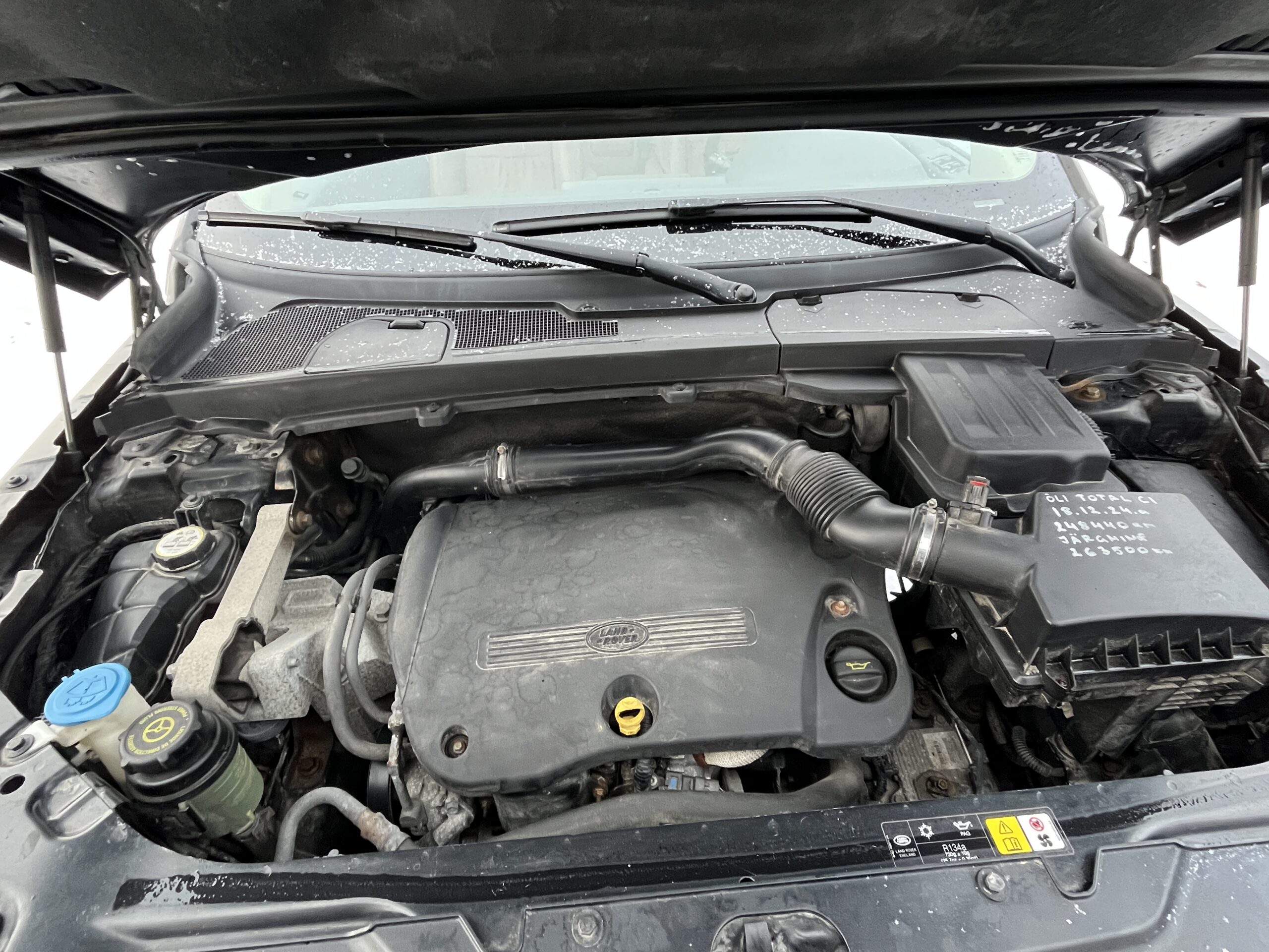 Land Rover Freelander 2, 2.2 110kW