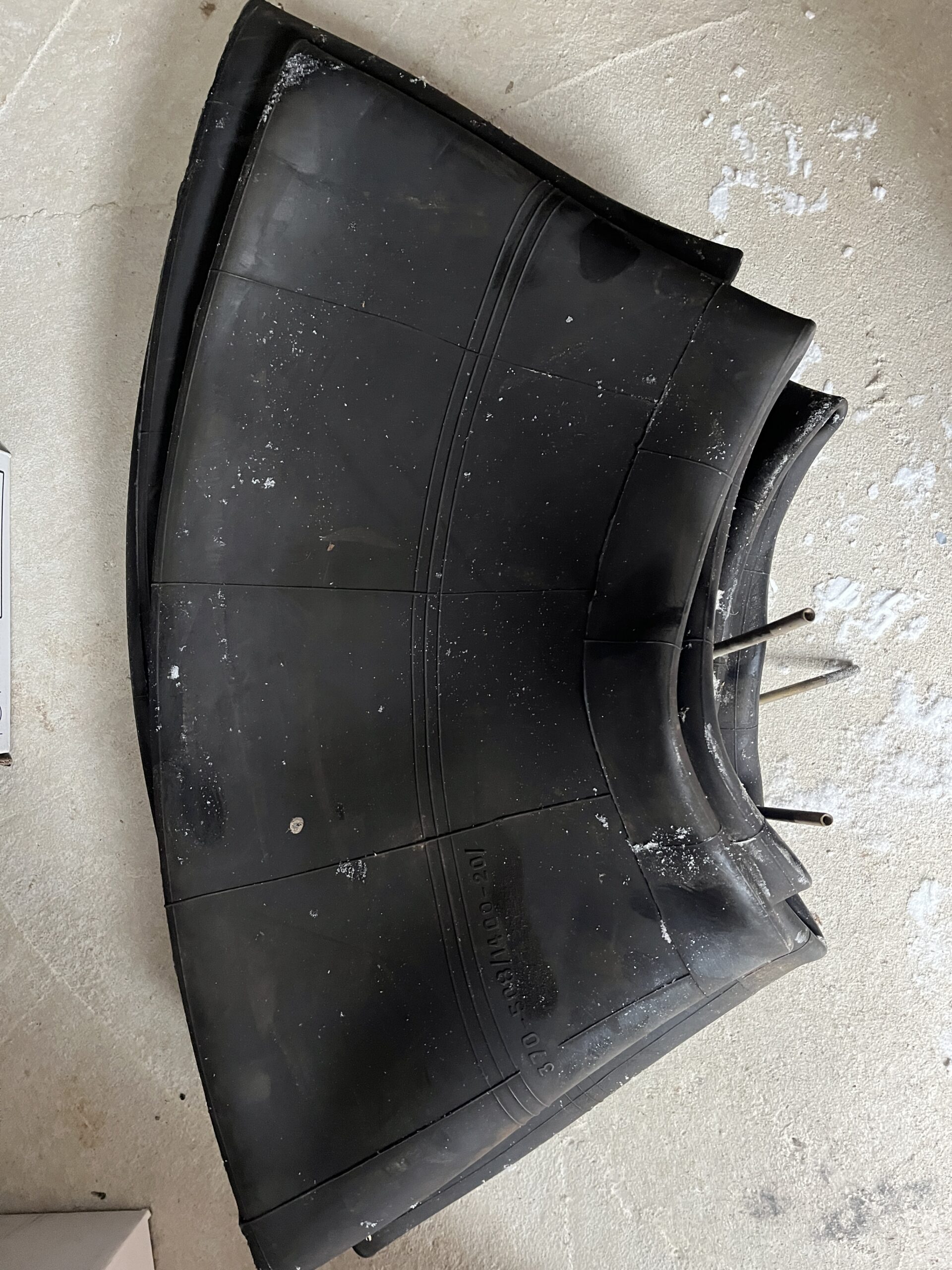 Sisekumm, õhukumm 370-508 / 14.00-20