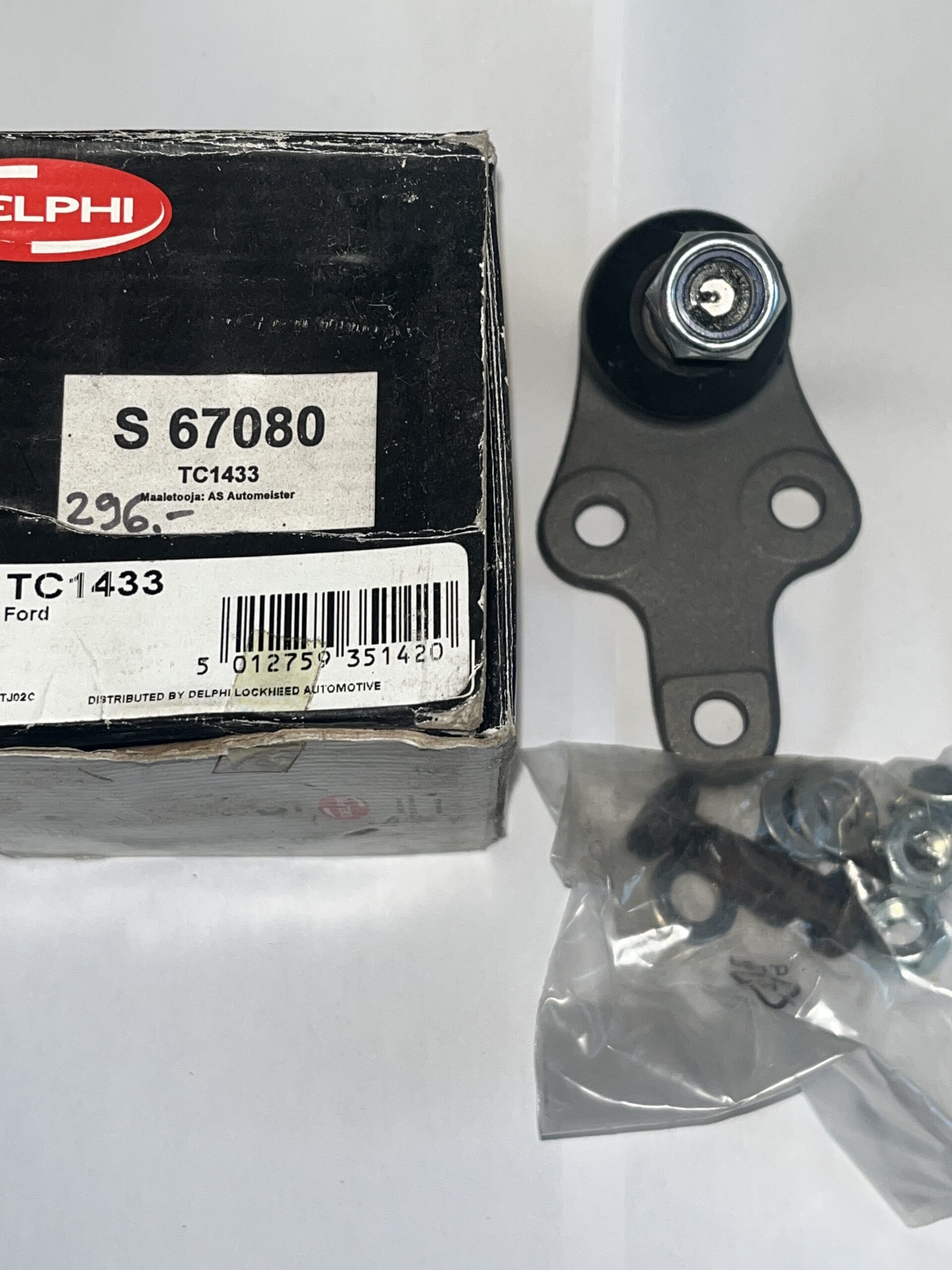 Šarniir 5413978183708 VOLVO FORD