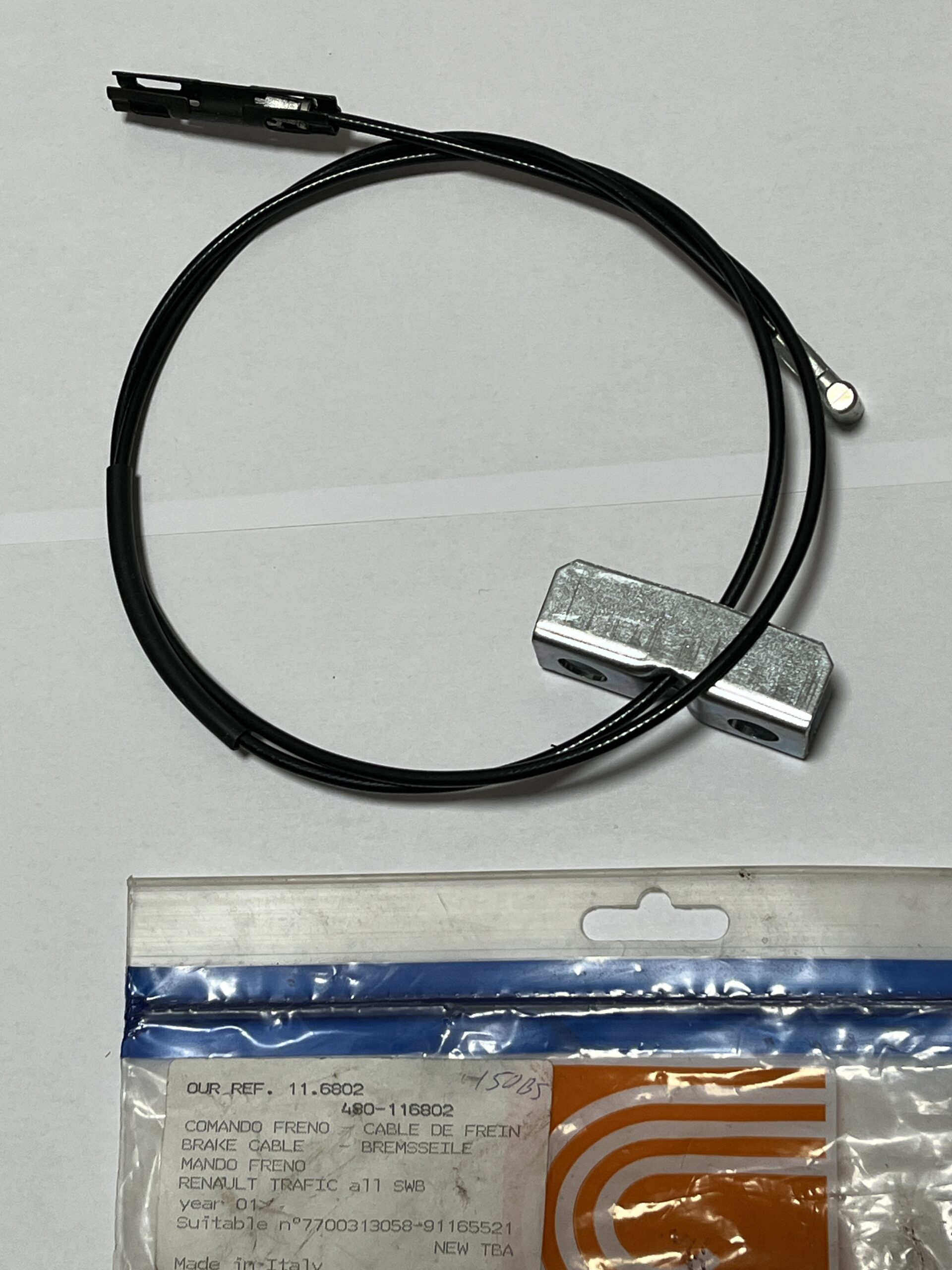 PIDURITROSS NISSAN/OPEL/RENAU 6416240534542