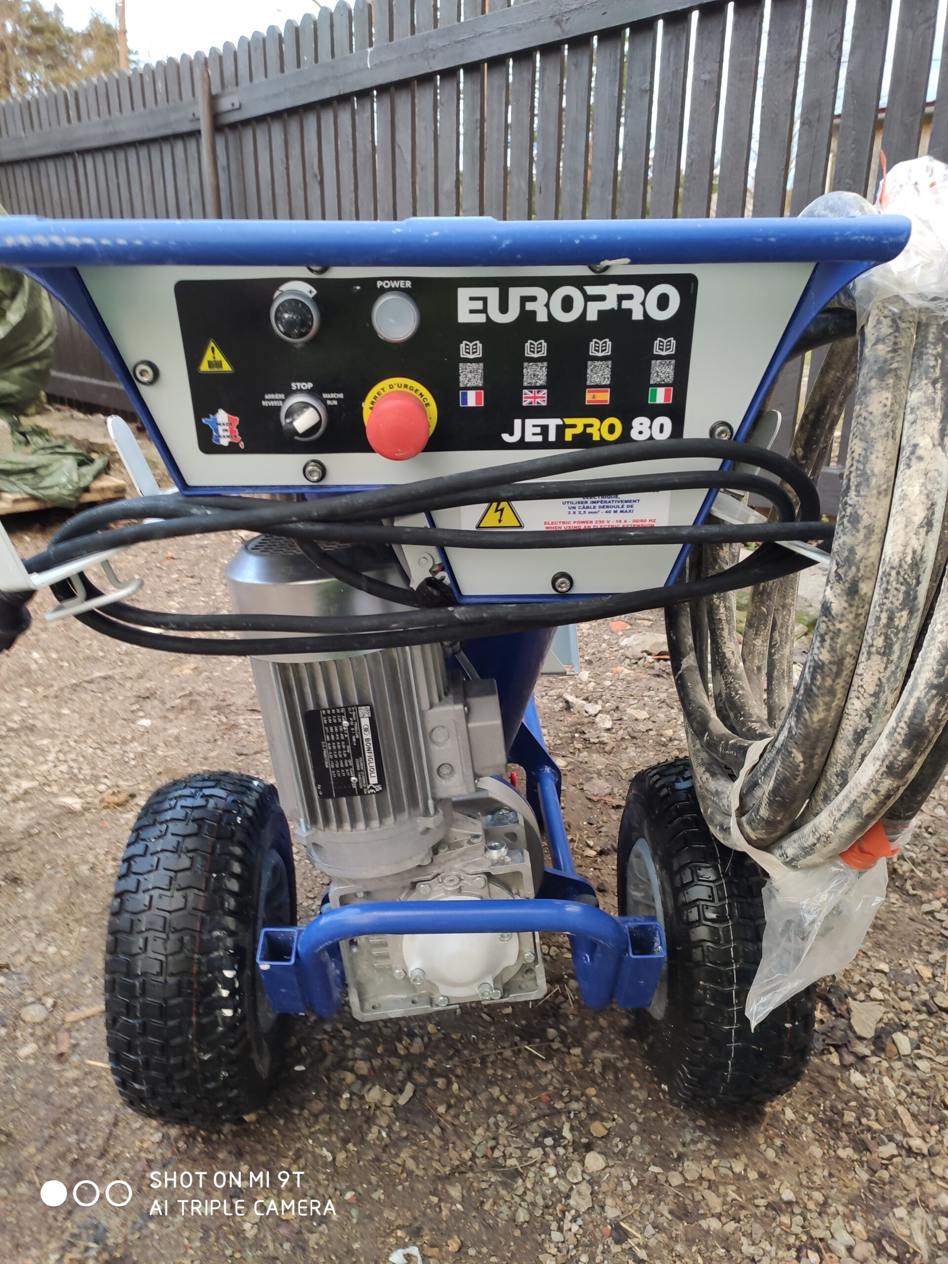 Pahtliprits Jetpro 80