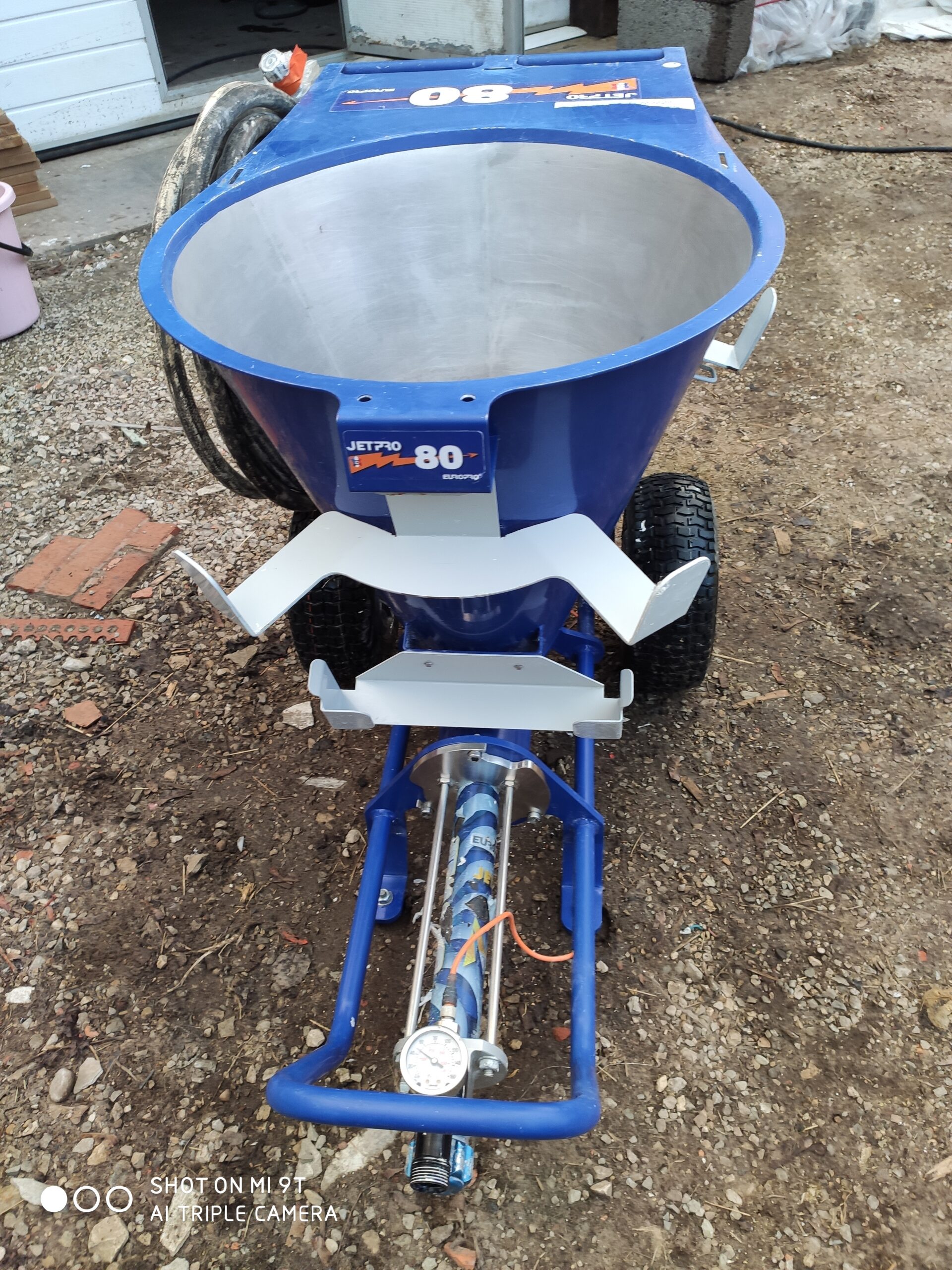 Pahtliprits Jetpro 80