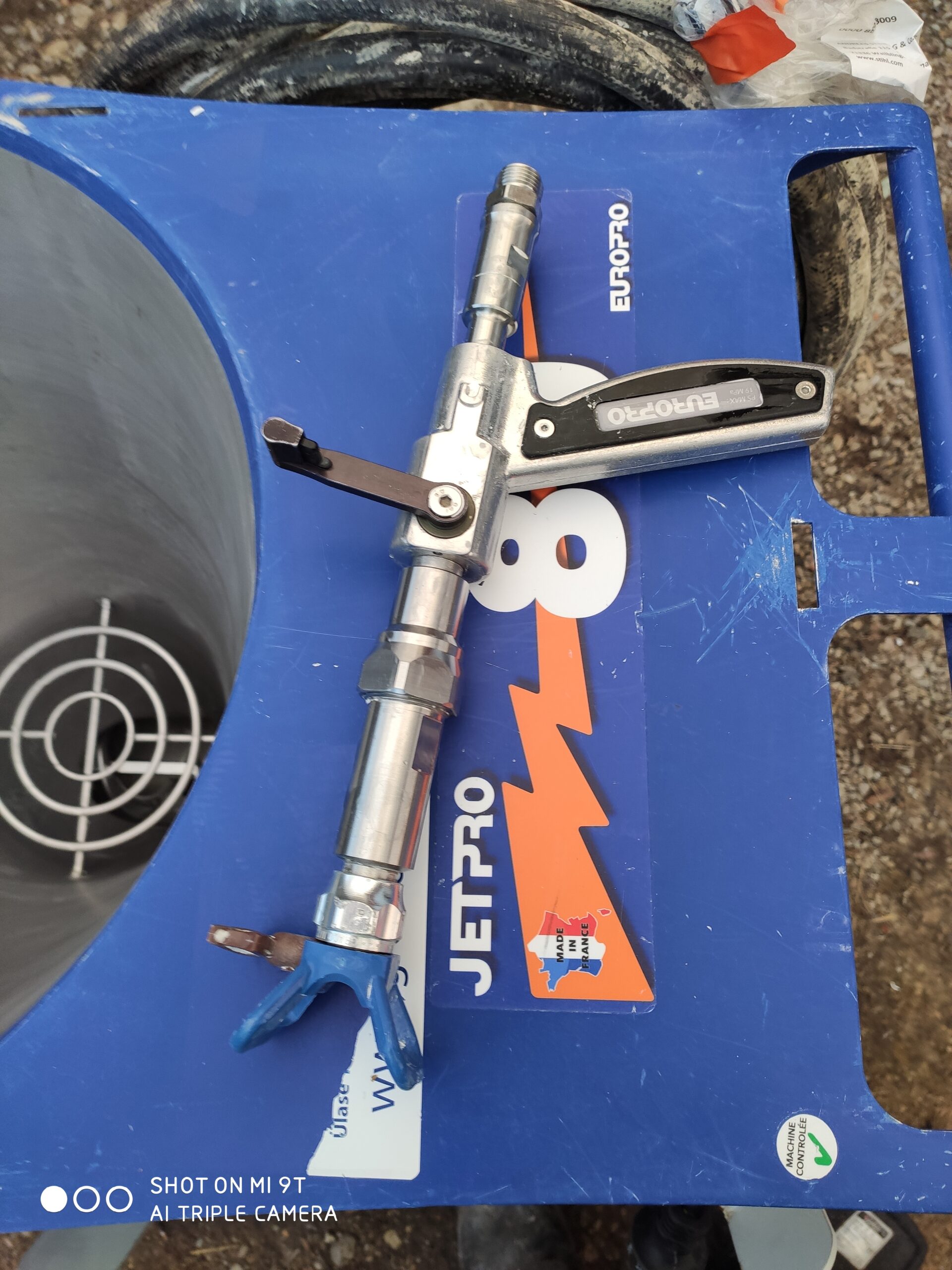 Pahtliprits Jetpro 80