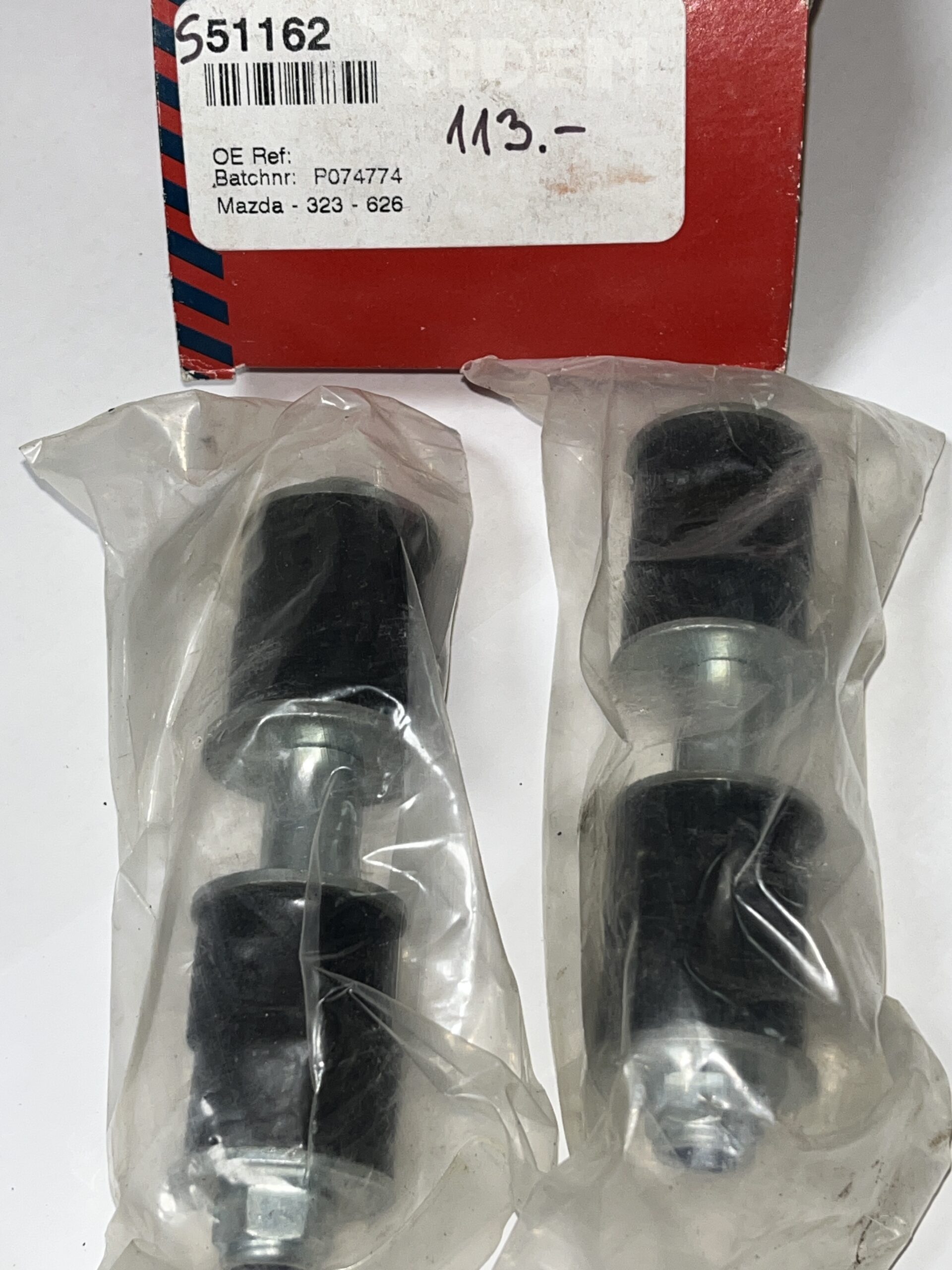 Stabilisaator MAZDA: B02934159