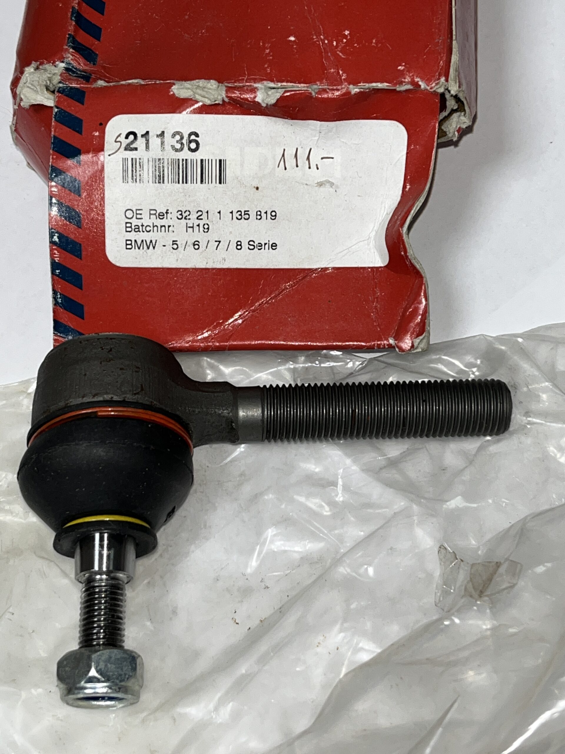 Rooliots BM-ES-4216 BMW 5 (E28), 5 (E34), 6 (E24), 7 (E32), 8 (E31)