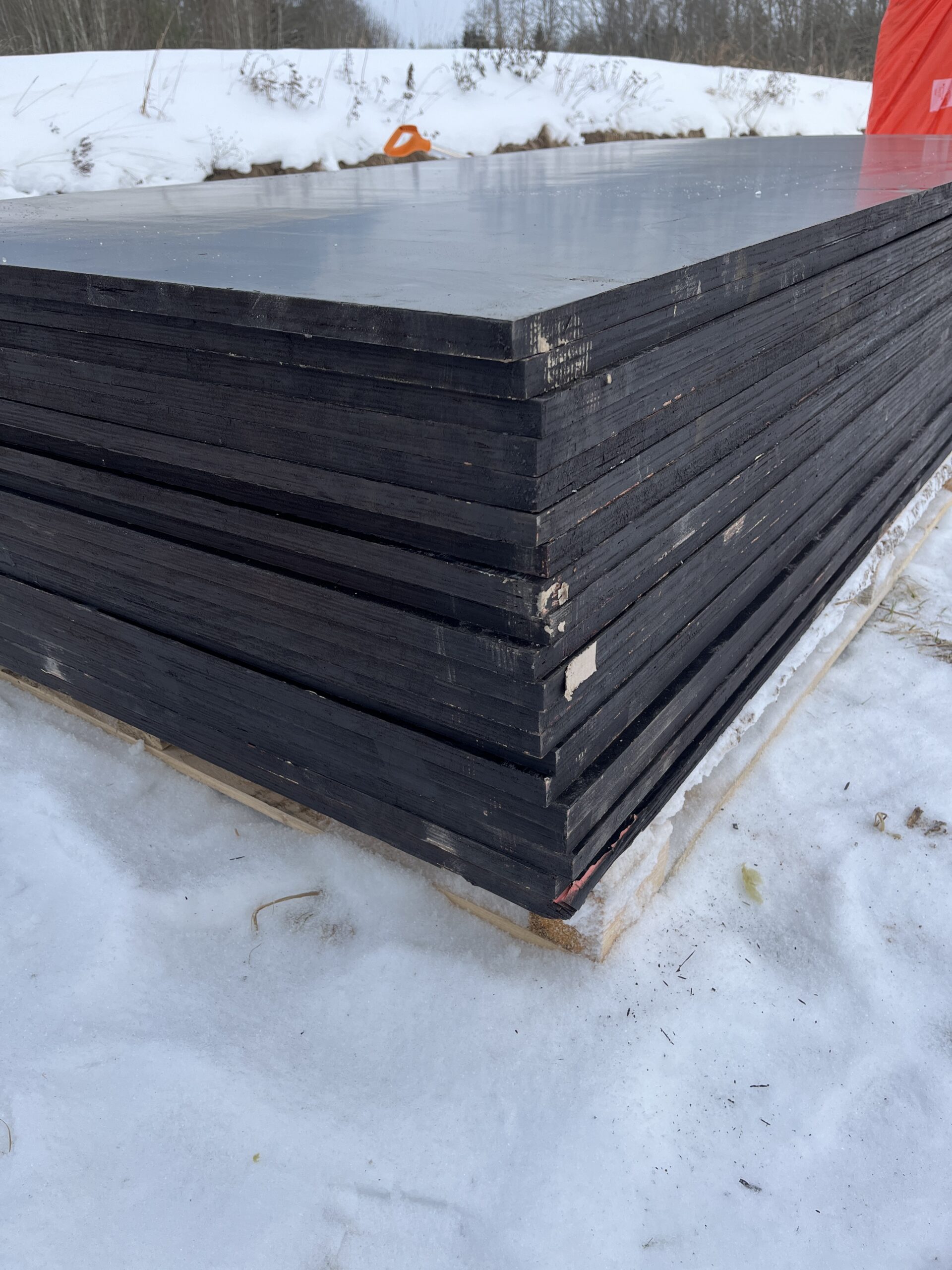 VINEER F/F PAPPEL 21x1250x2500 /43AL