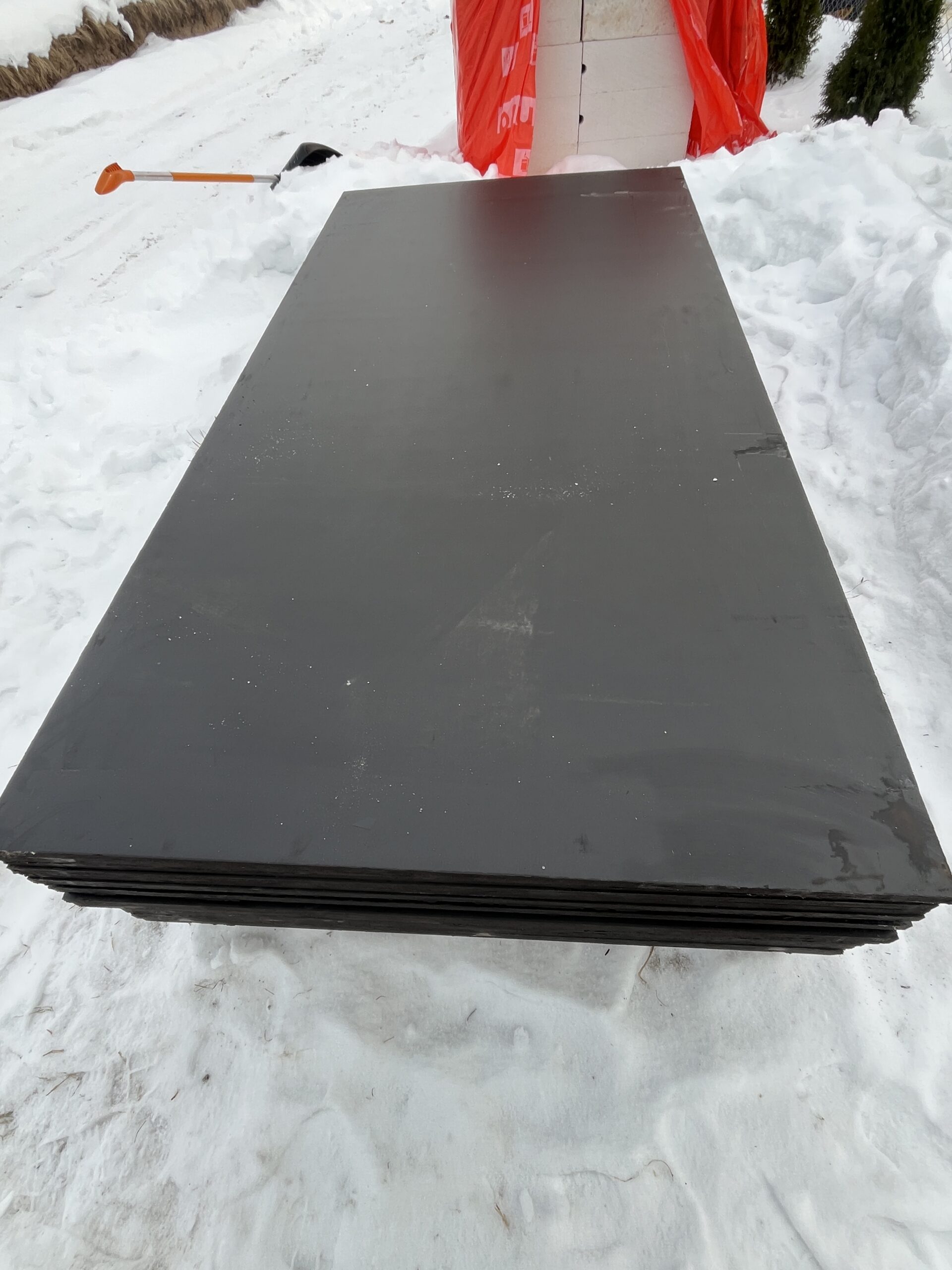 VINEER F/F PAPPEL 21x1250x2500 /43AL