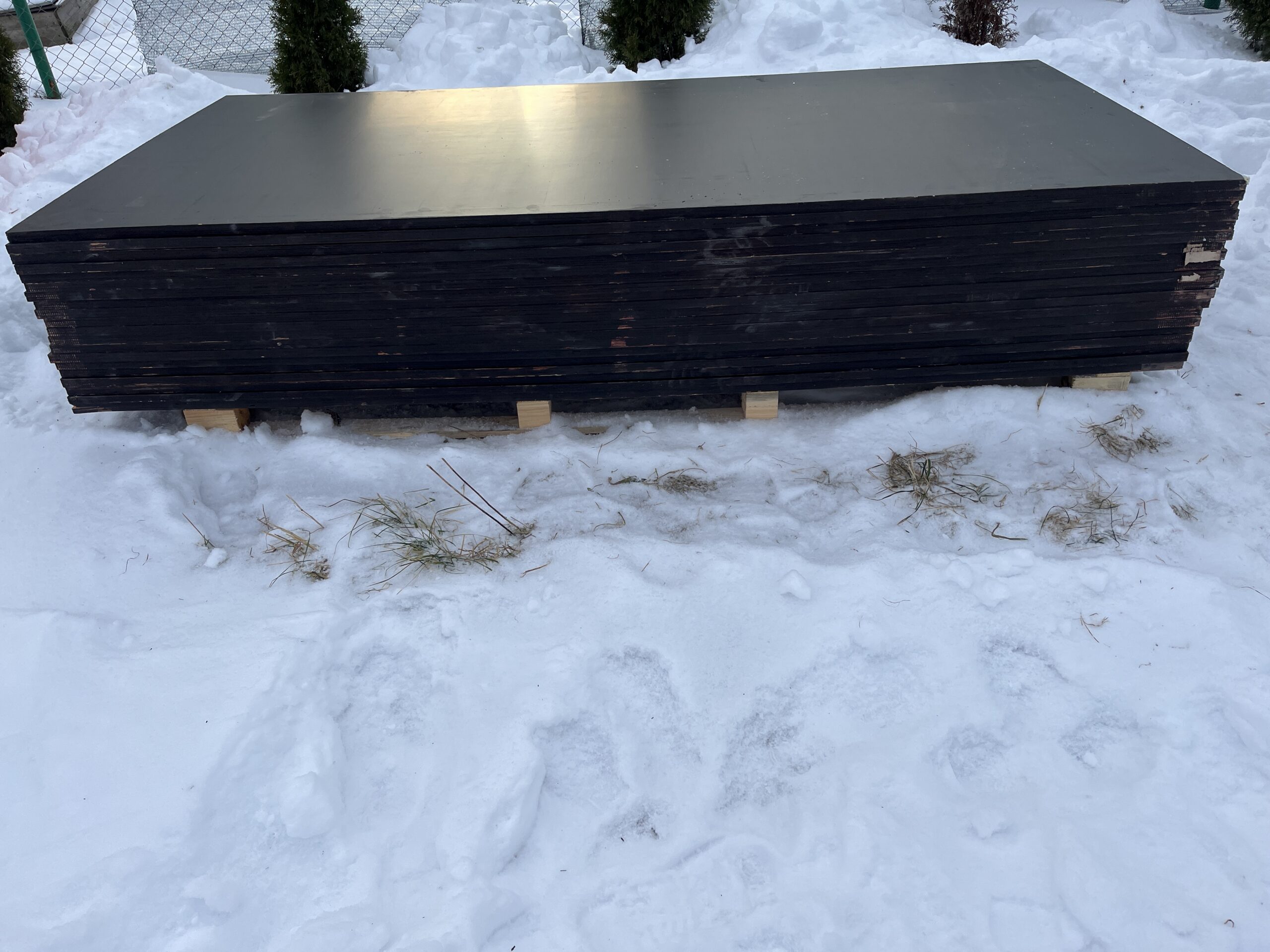 VINEER F/F PAPPEL 21x1250x2500 /43AL