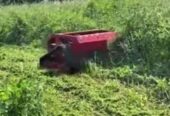 Trimmerdamine ja robotniidukiga niitmine