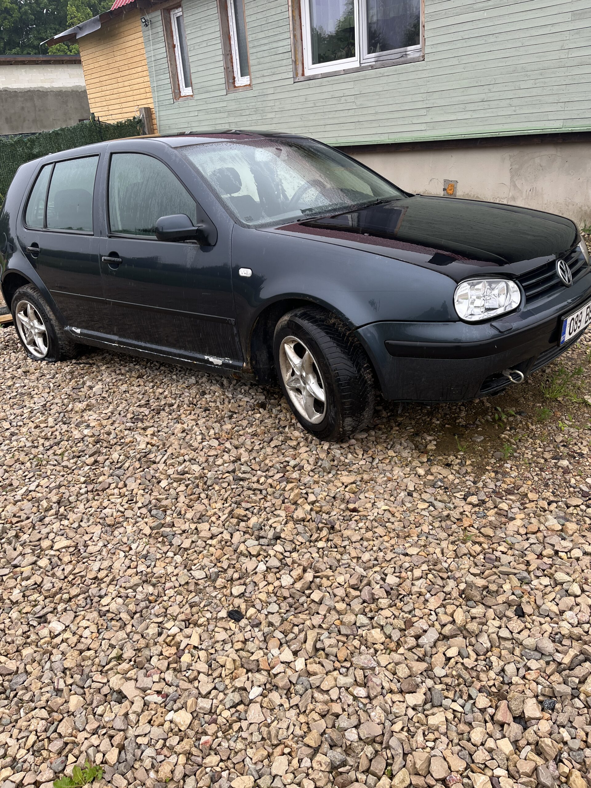 Golf 4 1,9D 85kW varuosad