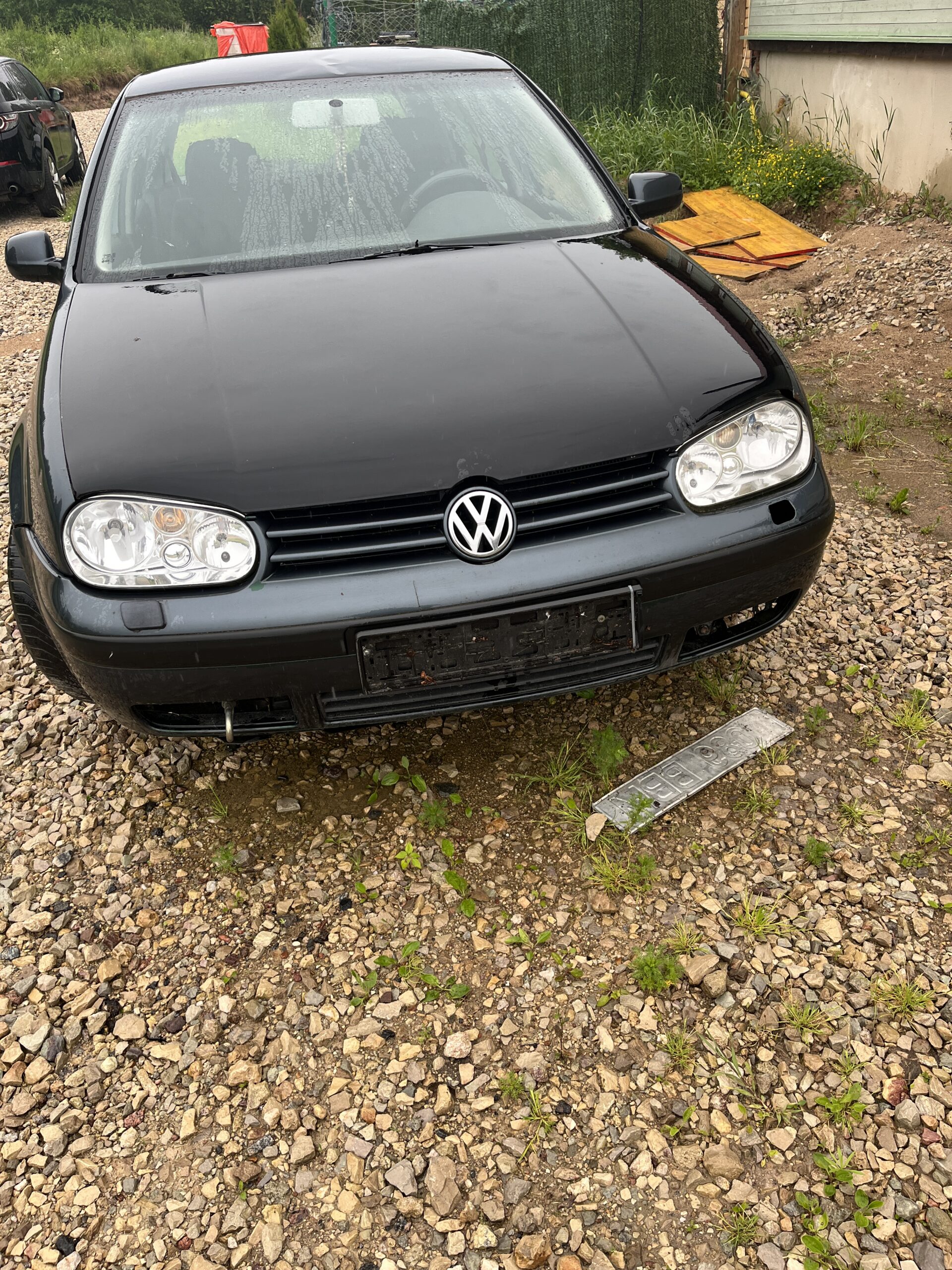Golf 4 1,9D 85kW varuosad
