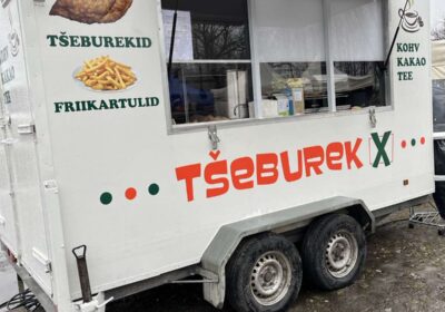 Tseburek-kiosk