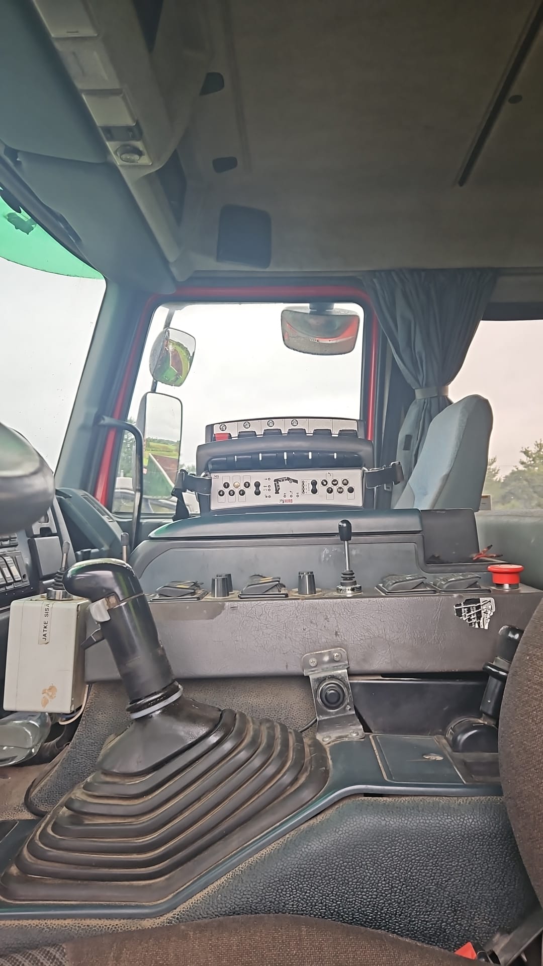 Kraana HIAB 122E-4