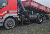 Kraana HIAB 122E-4