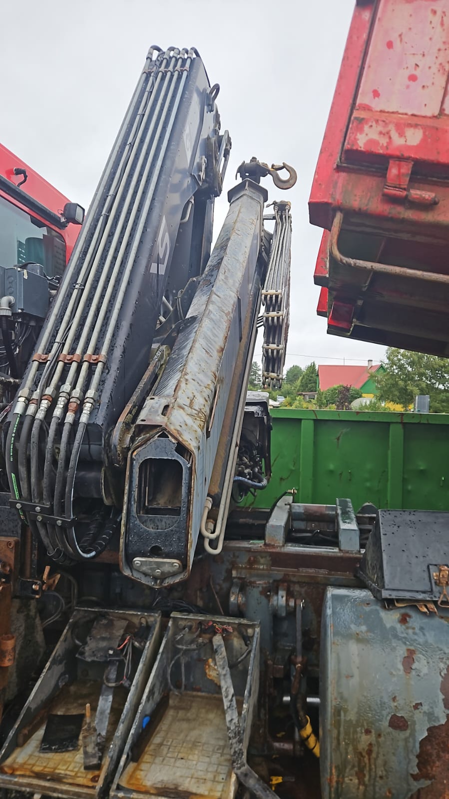 Kraana HIAB 122E-4