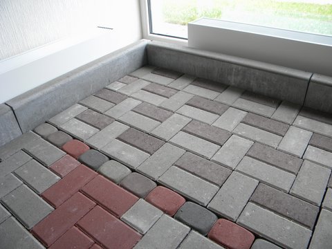 тротуарная плитка