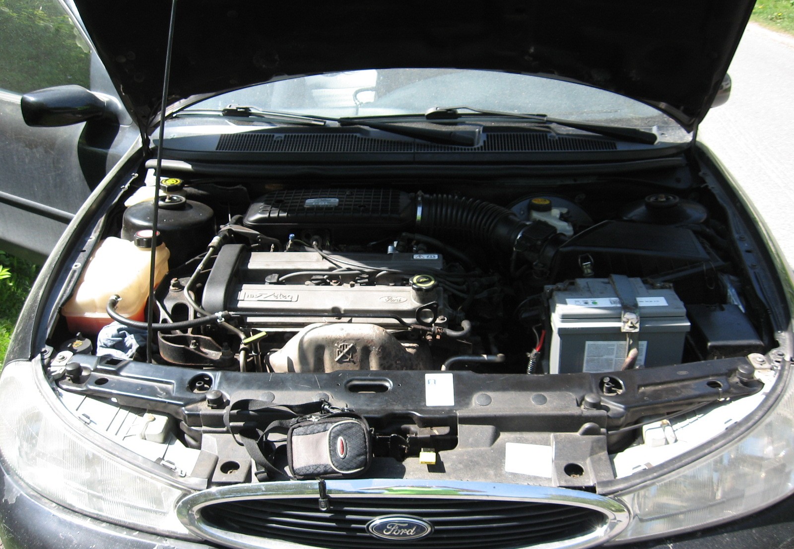 Ford Mondeo MK 2