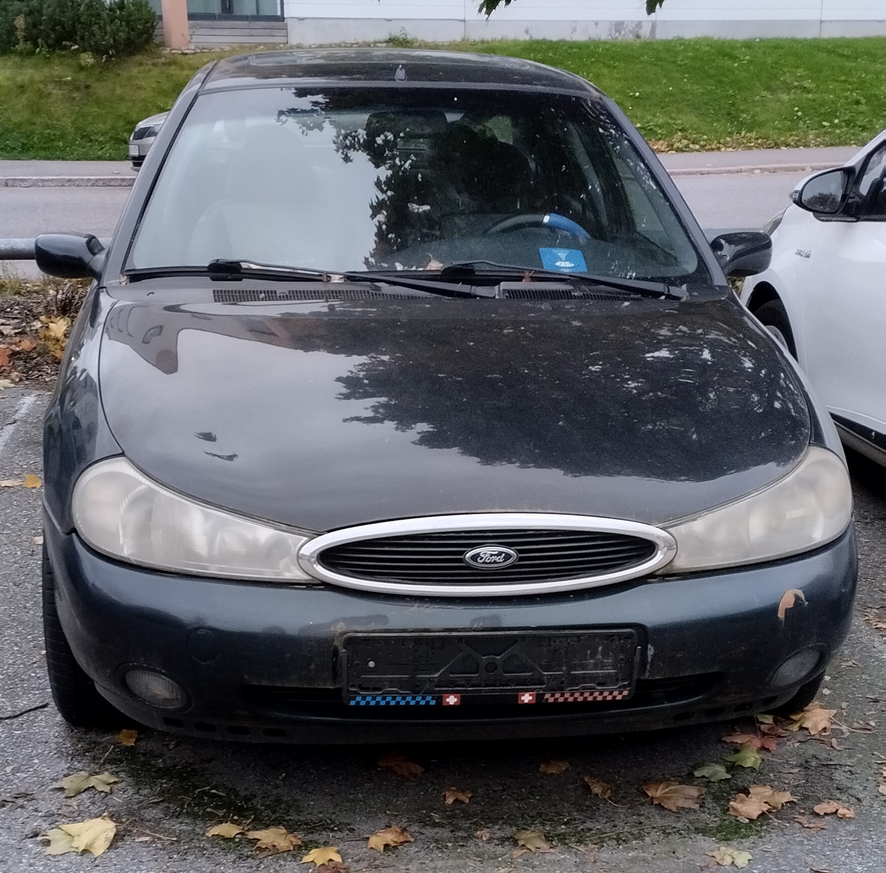 Ford Mondeo MK 2