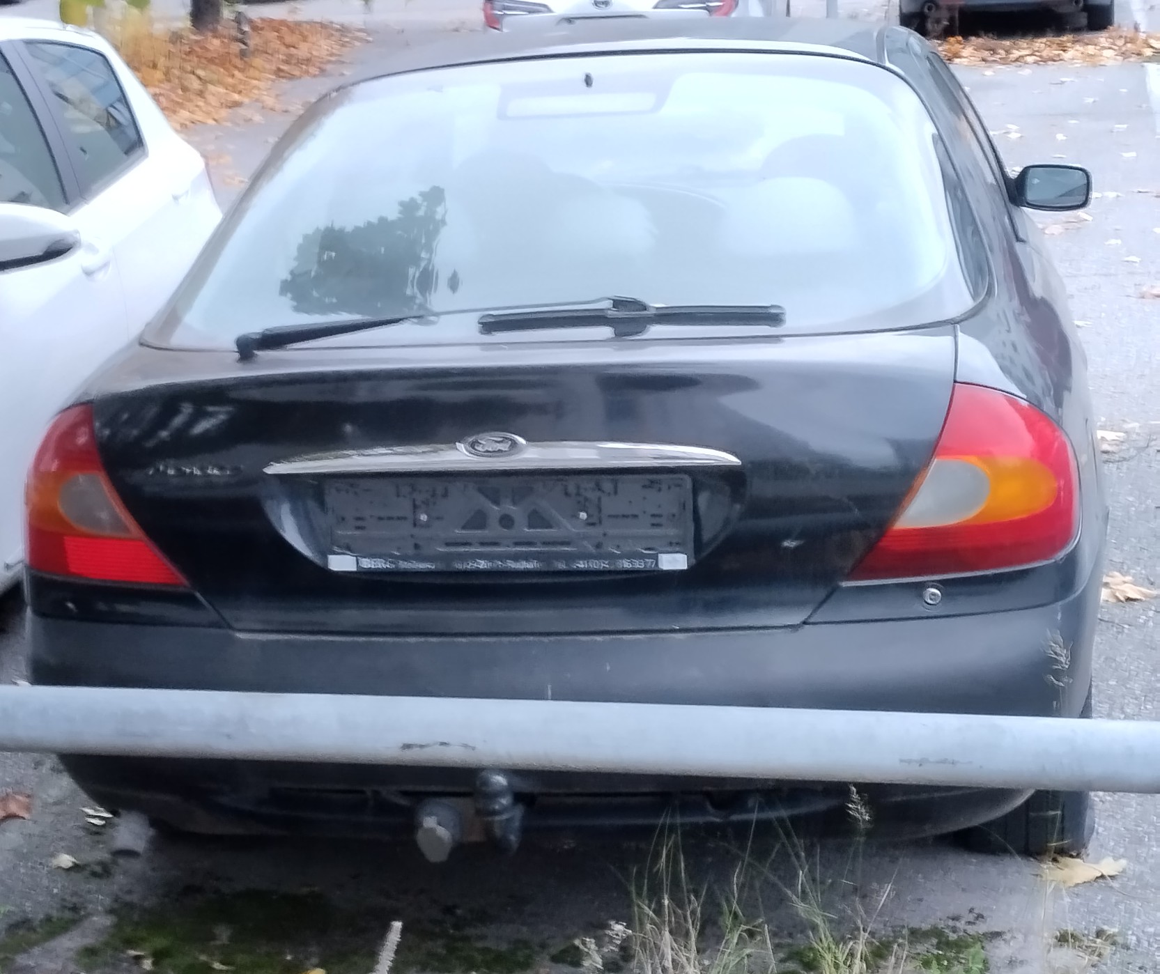 Ford Mondeo MK 2